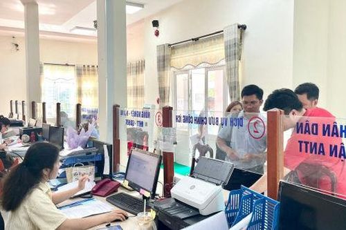 Quảng Nam: 42.420 hồ sơ được tiếp nhận và giải quyết tại Bộ phận một cửa các cấp