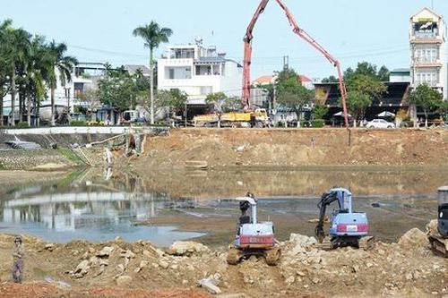 Quảng Ngãi phấn đấu về đích nhiều công trình trọng điểm trong năm 2025