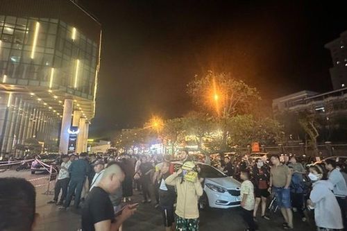 Phát hiện thi thể người phụ nữ không nguyên vẹn dưới tòa chung cư: Hiện trường đau lòng