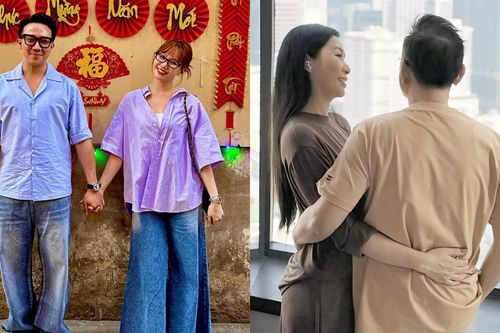 Sao Việt 6/2: Hari Won nhắn nhủ Trấn Thành, Trịnh Kim Chi tình tứ bên chồng