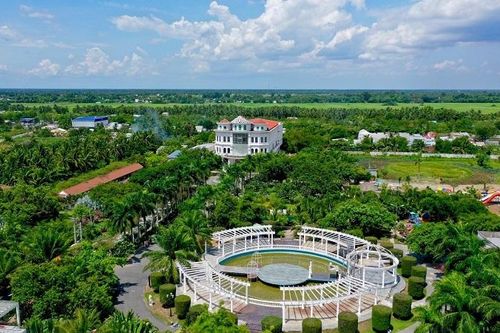 Những địa điểm du lịch không thể bỏ qua khi đến Trà Vinh