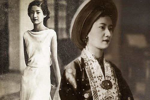 Giai thoại về hoàng hậu cuối cùng của Việt Nam, từng 3 lần giành giải hoa hậu