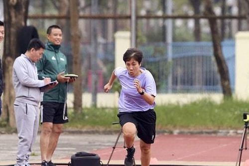 100% trọng tài vượt qua test thể lực trước thềm mùa giải 2024 – 2025