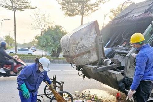 Hà Nội sẽ thanh tra, xử lý các vi phạm pháp luật về chất thải rắn