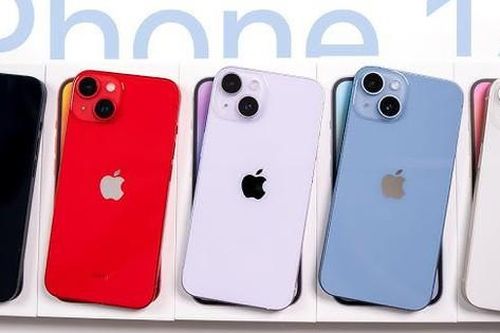 iPhone giá rẻ, tốt nhất hiện nay: Có cả iPhone 14, iPhone 13 Pro giá chỉ từ 10 triệu đồng vẫn xịn, mượt không kém iPhone đời mới