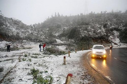 La Nina bất thường, tháng 2 không khí lạnh hoạt động mạnh hơn
