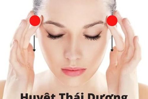Bấm huyệt nào giúp giảm đau nửa đầu?