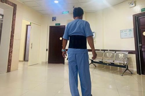 Dứt điểm tê chân, đi lại dễ dàng chỉ sau 2 ngày phẫu thuật