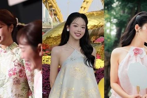 Gợi ý trang phục du Xuân từ các Hoa hậu, kiểu thiết kế nào đang được yêu thích?