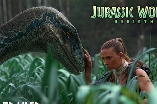 Loài khủng long lại xâm chiếm thế giới một lần nữa với Jurassic World: Rebirth