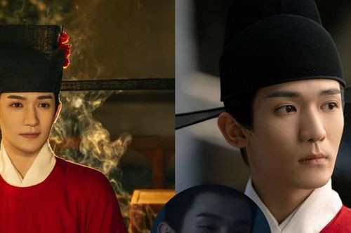 Ngũ Phúc Lâm Môn: Dù vào vai chính diện, Lương Vĩnh Kỳ vẫn khiến fan ám ảnh