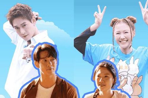 Giữa nghi vấn hẹn hò, cặp đôi Song Luân - Uyển Ân tham gia Tổ Đội '1 Không 2'