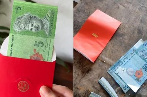 Hai câu chuyện chuyện lì xì gây 'bão mạng': Nhận ít thì giận, xé mạnh thì đau