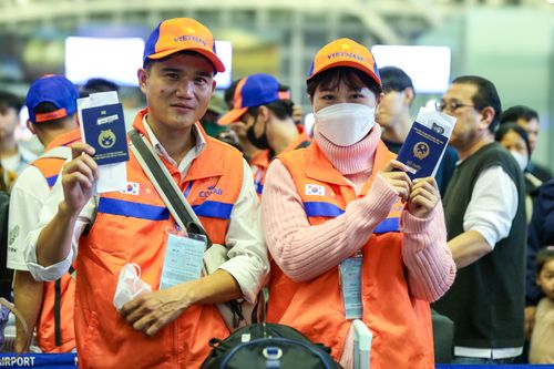 Mở ra cơ hội đi làm việc ở nước ngoài thu nhập cao dành cho người lao động