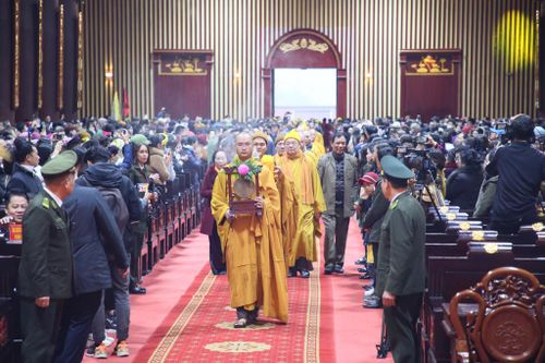 Khai hội Xuân Yên Tử 2025
