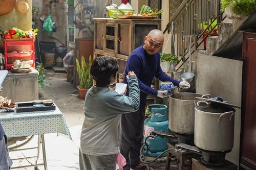 Tiết lộ đặc biệt của 'vua hài' Xuân Hinh trong lần đầu tiên đóng phim chiếu rạp