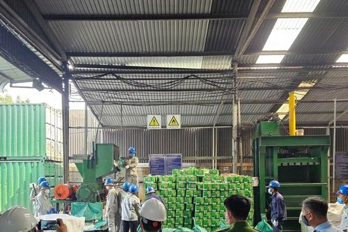 TPHCM: Thu giữ nhiều hàng lậu, hàng giả dịp Tết Nguyên đán