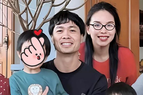 Vợ Công Phượng, Xuân Trường hiếm hoi lộ diện, lần nào cũng gây chú ý