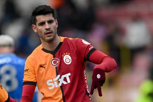 Morata tỏa sáng ở đội bóng mới