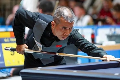 World Cup carom 3 băng trở lại TP.HCM trong 3 năm tới