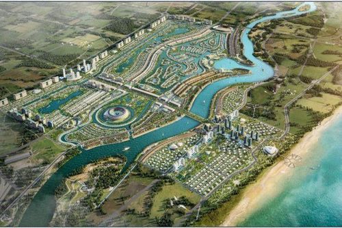 Các dự án nhà ở nào trong kế hoạch sử dụng đất huyện Đan Phượng 2025?