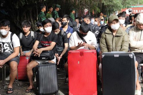Công an TP Hồ Chí Minh cảnh báo chiêu lừa đảo 'việc nhẹ lương cao'