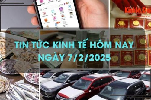 Tin tức kinh tế 7/2: kinh tế số Việt Nam tăng trưởng nhanh nhất khu vực