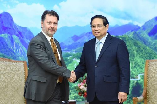 Việt Nam-Pakistan hướng tới mục tiêu kim ngạch thương mại song phương vượt 1 tỷ USD