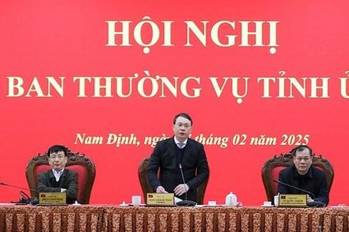 Lan tỏa giá trị văn hóa Lễ hội Khai ấn đền Trần
