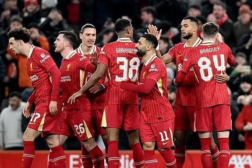 Tung ra 26 cú sút, Liverpool có màn ngược dòng 'hủy diệt' trước Tottenham ở bán kết cúp Liên đoàn Anh