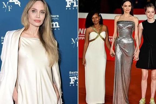 Angelina Jolie tiết lộ lý do các con không nối nghề bố mẹ nổi tiếng