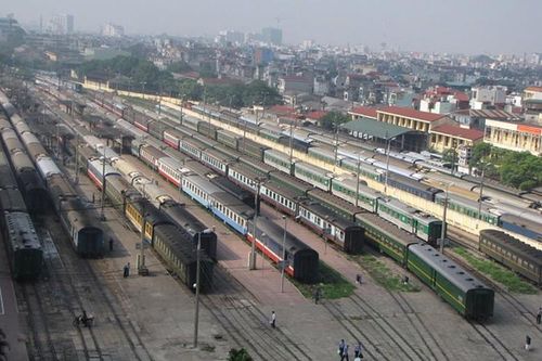 Quy định mới về quản lý, sử dụng, khai thác tài sản kết cấu hạ tầng đường sắt