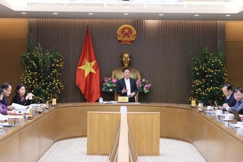 Sau tinh gọn, bộ máy mới phải hoạt động hiệu quả, thông suốt