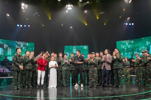 Ra mắt gameshow lan tỏa những giai điệu đi cùng năm tháng