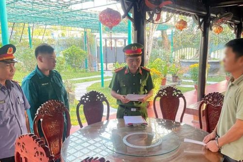 Quảng Nam khởi tố, bắt tạm giam một đối tượng trốn thuế hơn 20 tỷ đồng