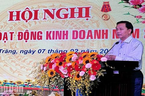 Năm 2024, Công ty Xổ số kiến thiết Sóc Trăng nộp ngân sách 2.162 tỷ đồng