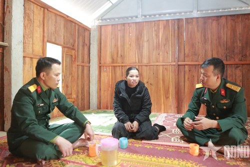 Cuộc sống mới ở khu tái định cư