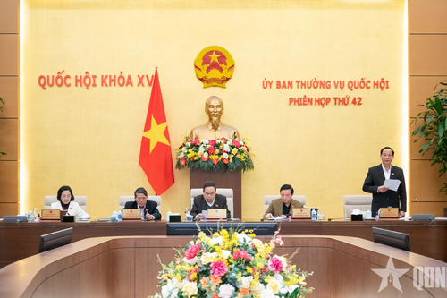 Đáp ứng tốt nhất yêu cầu nhiệm vụ quản lý, bảo vệ Khu di tích Lăng Chủ tịch Hồ Chí Minh