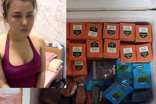 Từ 'hotgirl' DJ đến bà trùm ma túy xuyên quốc gia
