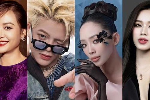Những 'sao Việt' tuổi Tỵ đầy tài năng, hứa hẹn sẽ tiếp tục tỏa sáng trong năm 2025