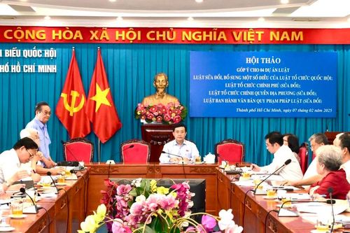 Kiến nghị cơ chế giám sát, kiểm soát quyền lực của Thủ tướng và các bộ trưởng