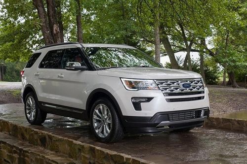 Hơn 4.000 xe Ford Explorer tại Việt Nam 'dính án' triệu hồi