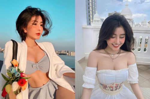 Hot girl số 1 Sài thành ngày càng gợi cảm đến u mê