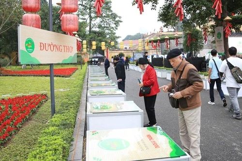 Đi tìm chiều sâu trong bóng chữ trong Ngày Thơ Việt Nam
