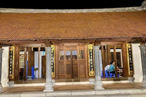 Nhà khoa bảng mẫn cán được vua Lê ban chữ 'Khả'