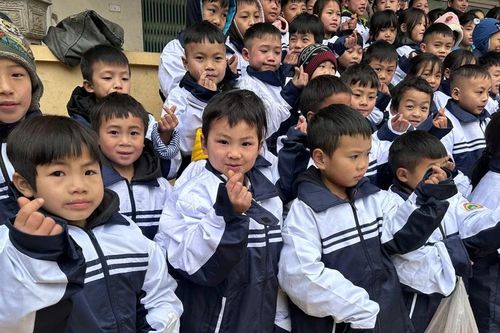 Trường học Lào Cai hưởng lợi từ Chương trình phát triển nông thôn mới