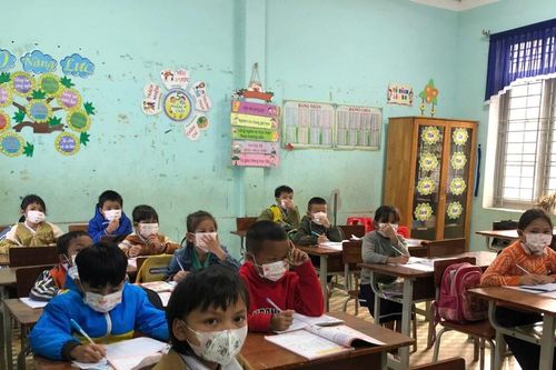 Tăng cường phòng bệnh cho học sinh