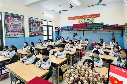 Hơn 397 nghìn học sinh ở Phú Thọ ổn định nền nếp học tập sau kỳ nghỉ Tết