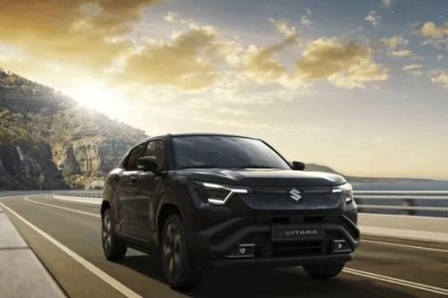 Cận cảnh Suzuki Vitara bản điện với khả năng off-road ấn tượng