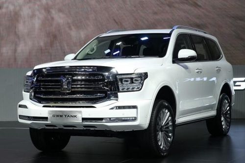 Đại lý bất ngờ nhận cọc GWM Tank 500 giá trên 2 tỷ đồng